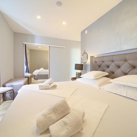 Apartment Old Town Mariolina Krk Town Bagian luar foto
