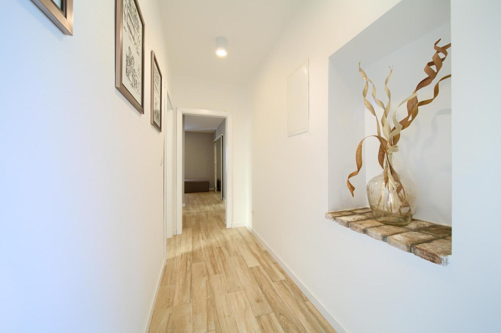 Apartment Old Town Mariolina Krk Town Bagian luar foto
