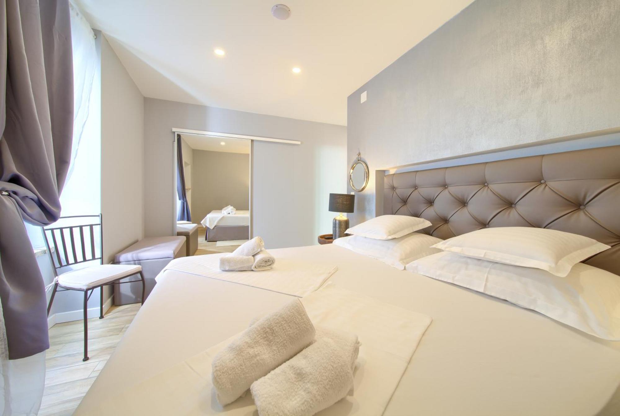 Apartment Old Town Mariolina Krk Town Bagian luar foto