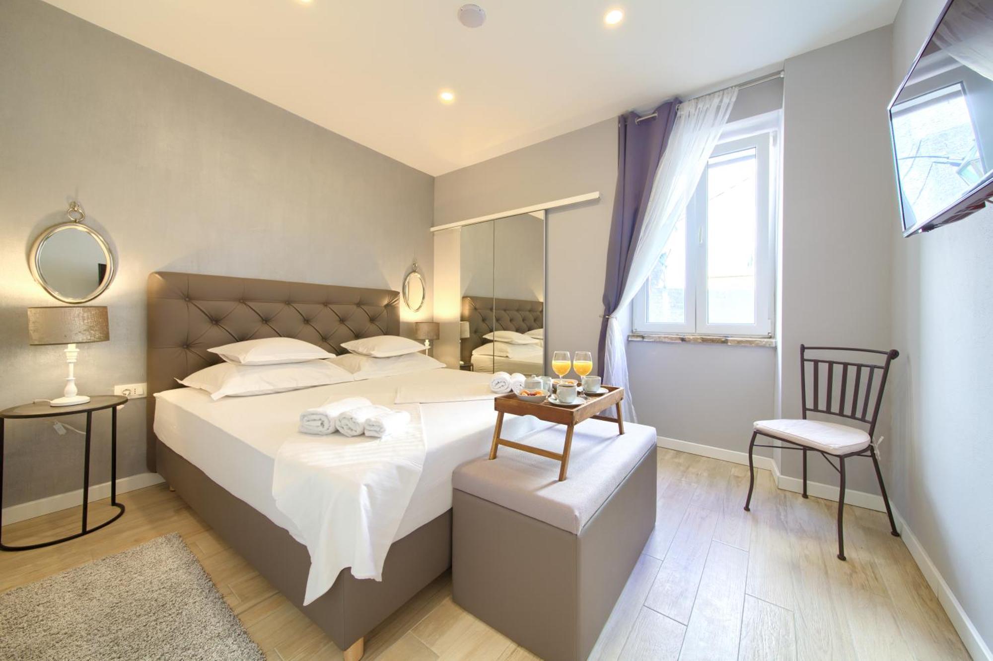 Apartment Old Town Mariolina Krk Town Bagian luar foto