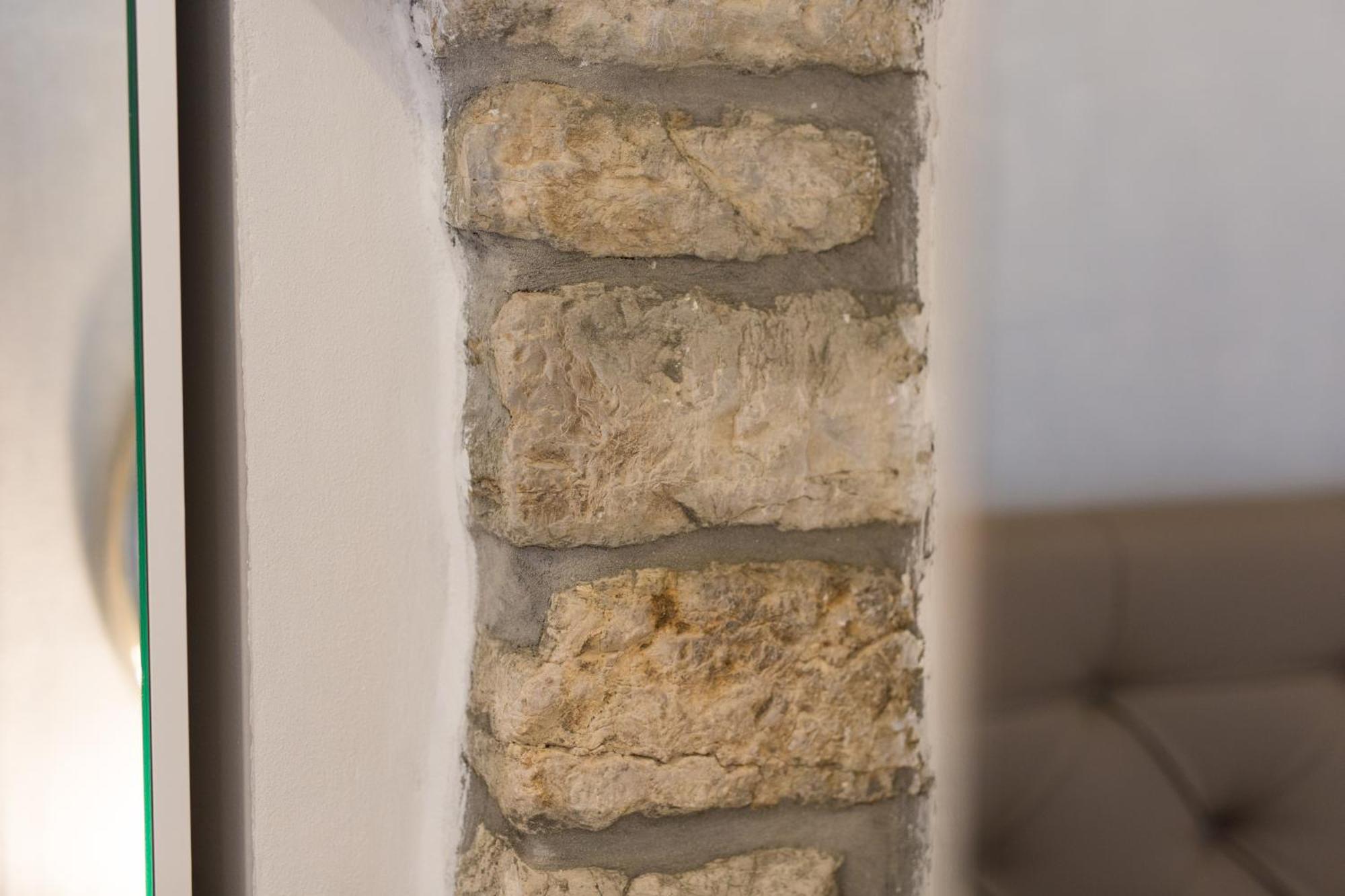 Apartment Old Town Mariolina Krk Town Bagian luar foto