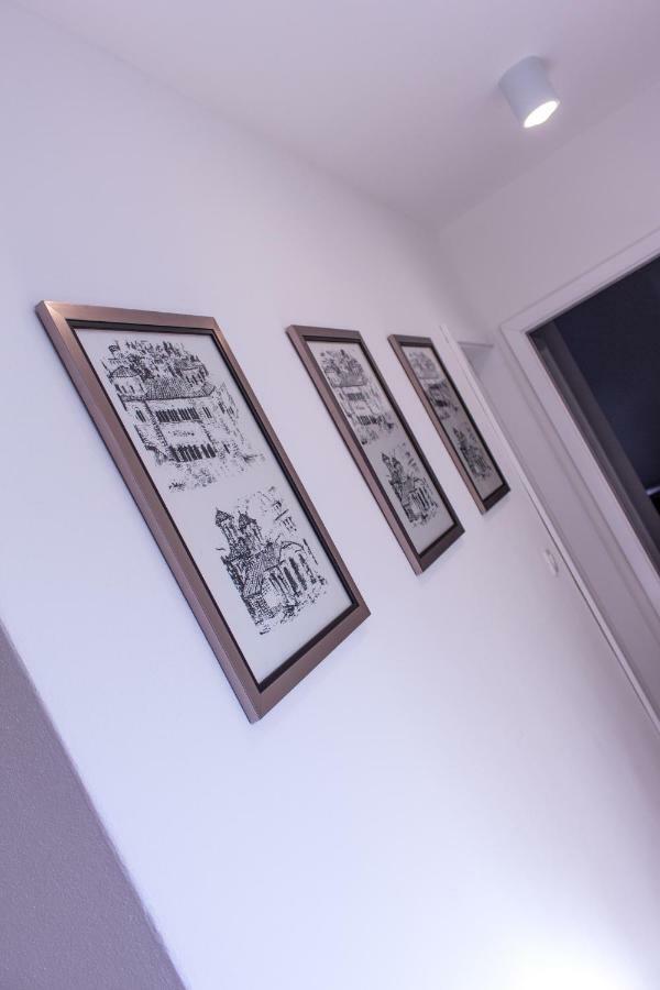 Apartment Old Town Mariolina Krk Town Bagian luar foto
