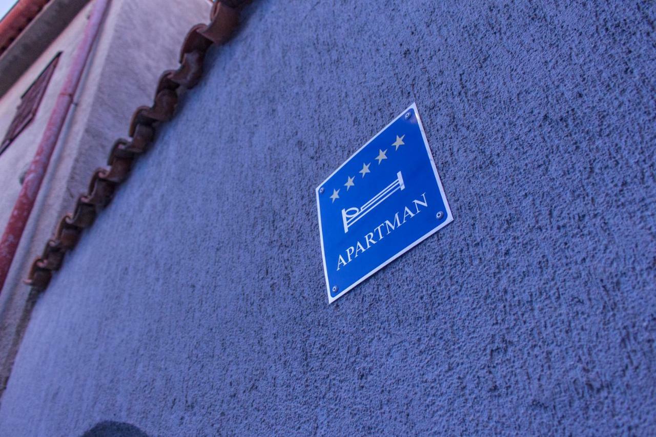 Apartment Old Town Mariolina Krk Town Bagian luar foto